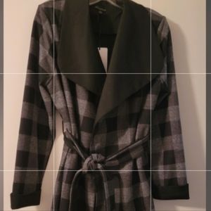 Buffalo Plaid Jacket